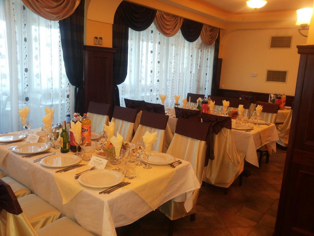 Pensiunea Vranis Affittacamere 5*