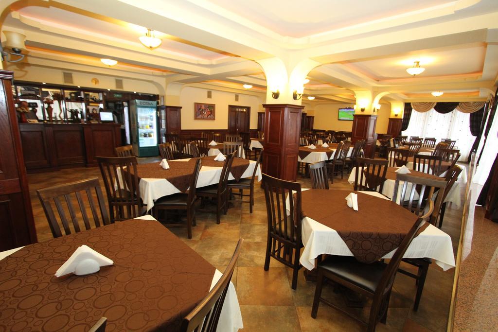 Pensiunea Vranis 5*